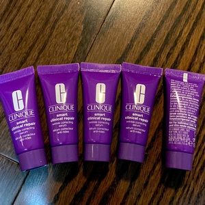 Clinique smart clinical repair serum 10mlx5= 50ml $130